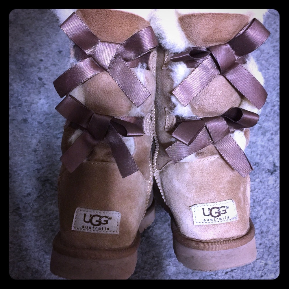 Authentic UGG boots